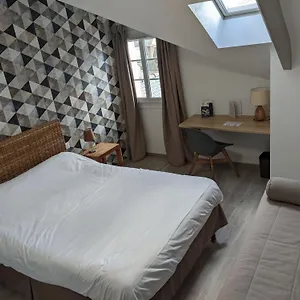 Contact - Le Lion D'or Hotel Lamballe