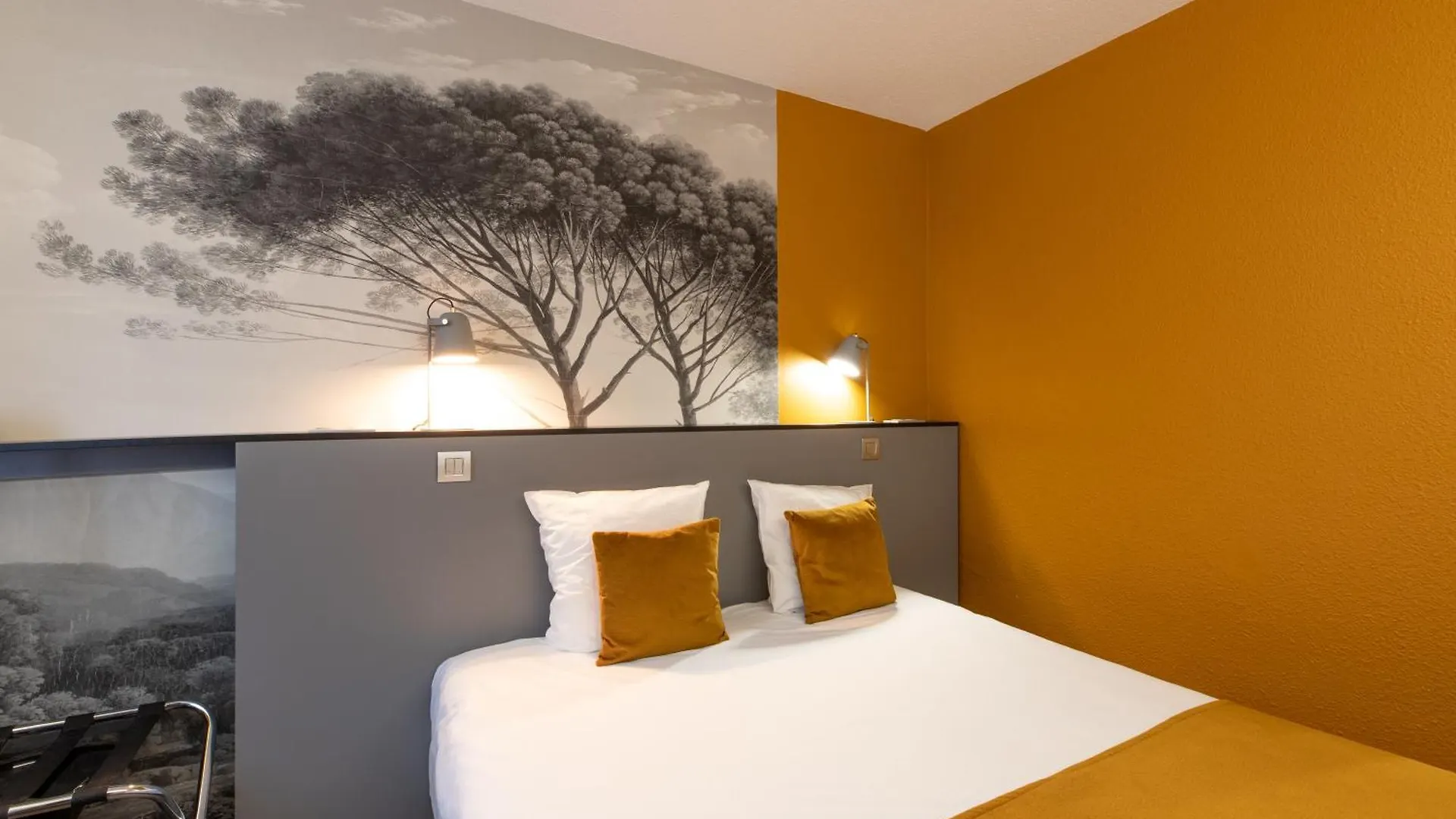 Logis Hotel Du Haut-Bugey Oyonnax 3*,  Francja