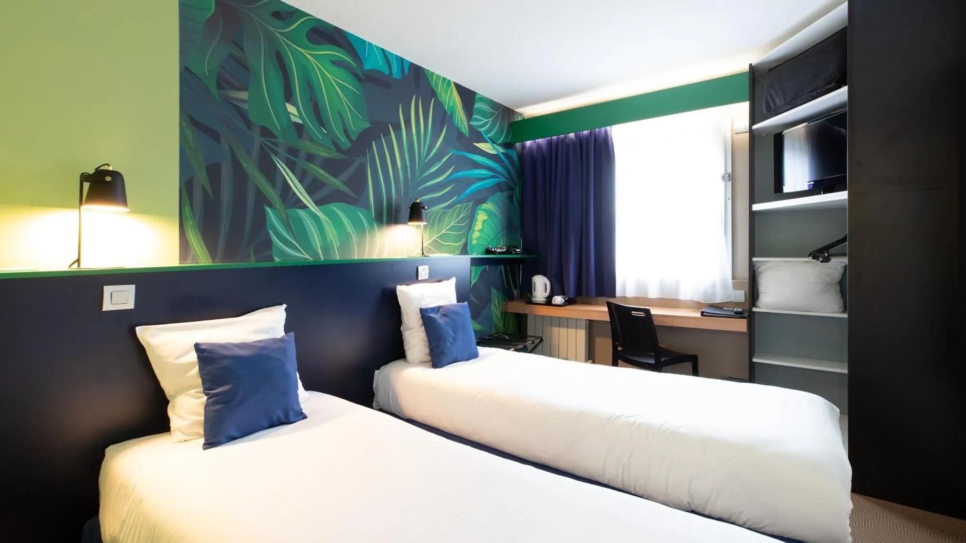Logis Hotel Du Haut-Bugey Oyonnax