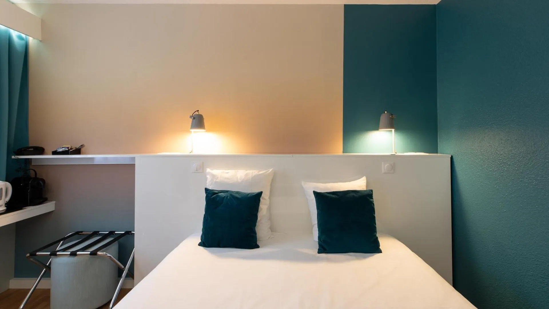 Logis Hotel Du Haut-Bugey Oyonnax 3*,  Francja