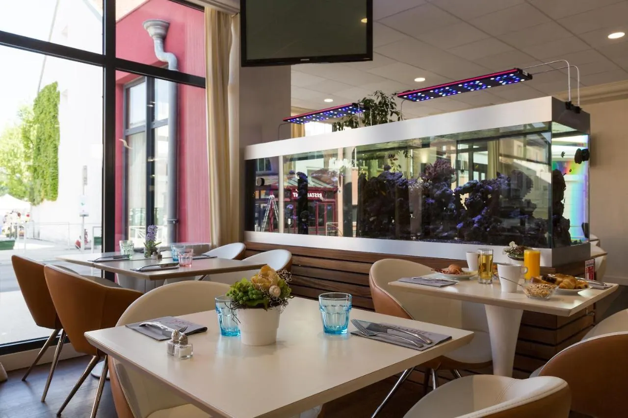 Logis Hotel Du Haut-Bugey Oyonnax