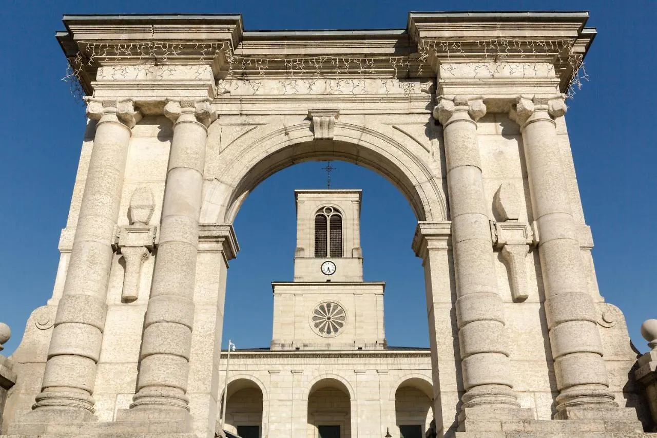 Logis Hotel Du Haut-Bugey Oyonnax