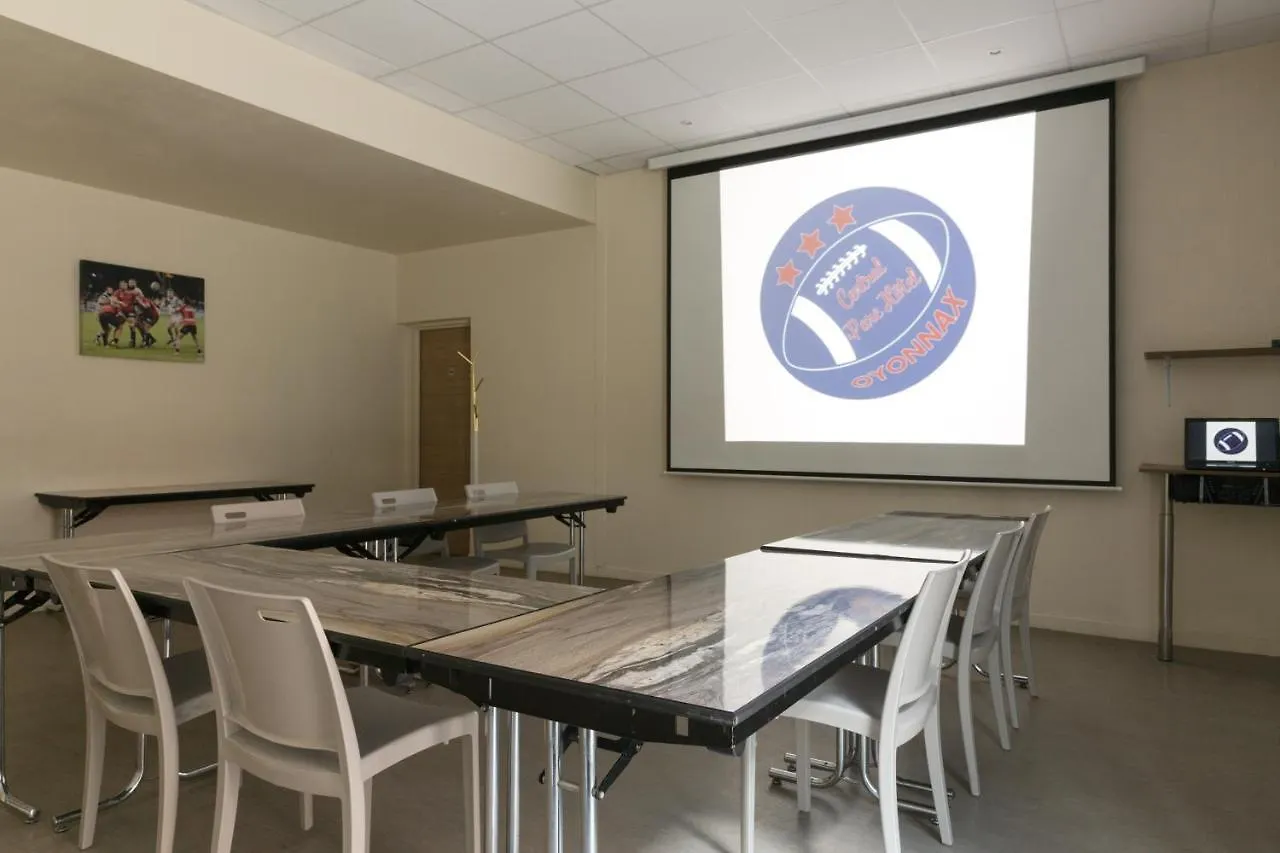 Logis Hotel Du Haut-Bugey Oyonnax