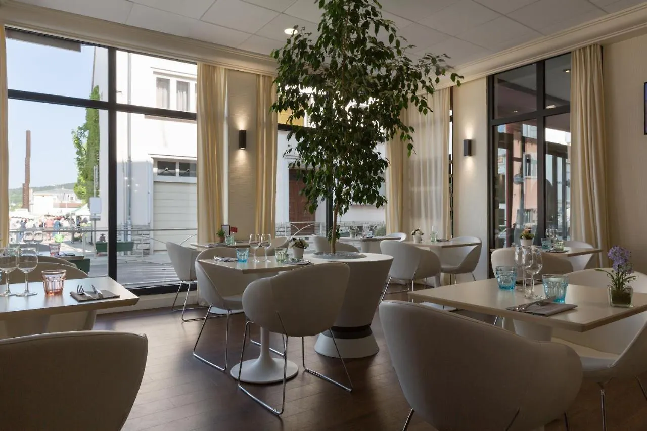 Logis Hotel Du Haut-Bugey Oyonnax 3*,